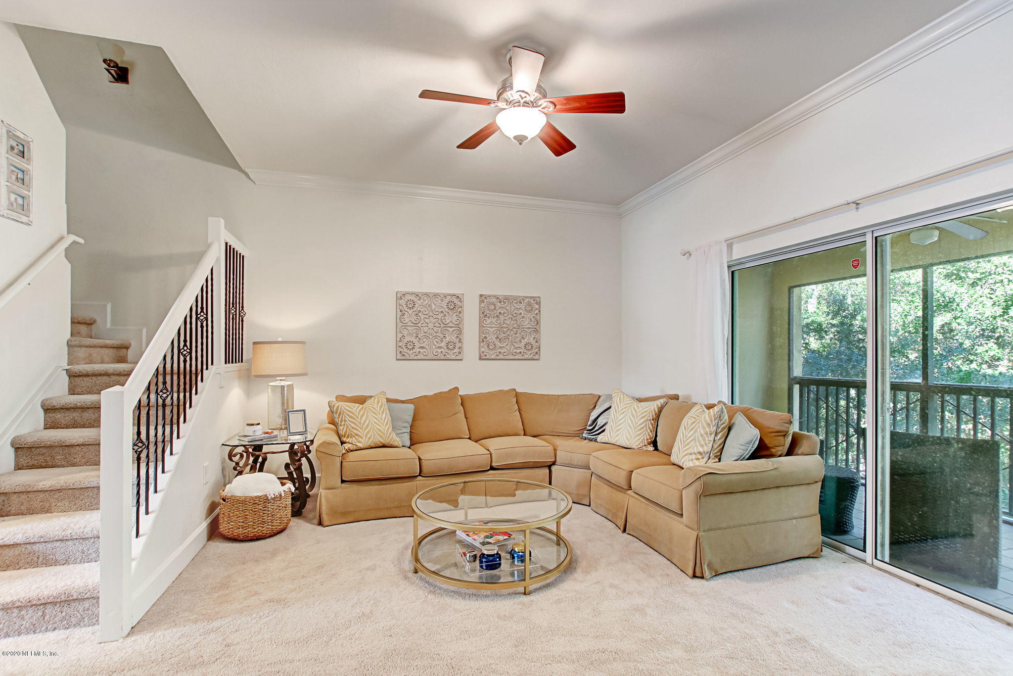 9745 Touchton Road, Unit 1329 Jacksonville, FL 32246 - Photo 3 of 26 Living room to relax in