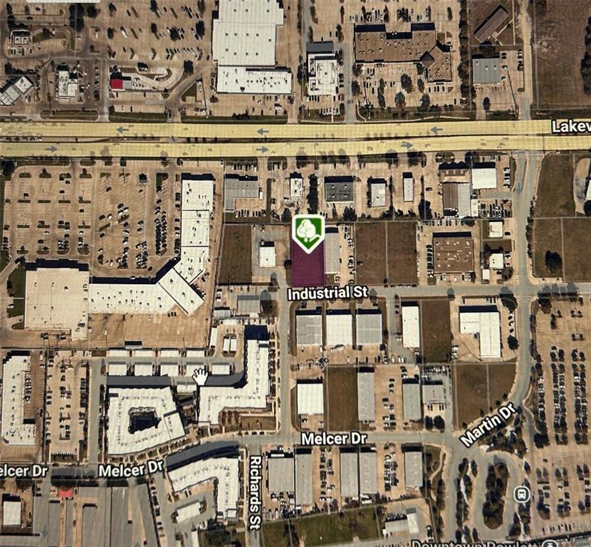 3817 Industrial Street Rowlett, TX 75088 - Photo 2 of 5