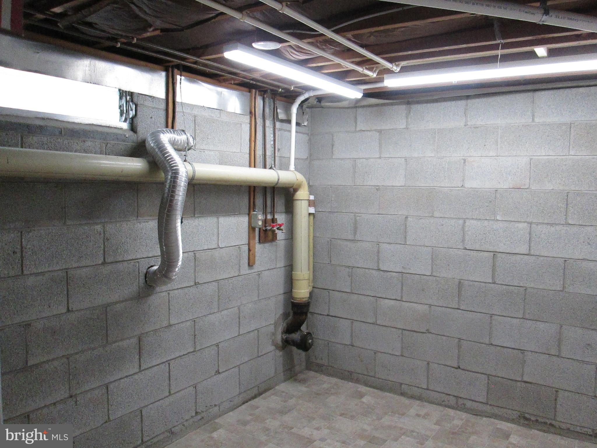 309 Liberty Road Federalsburg, MD 21632 - Photo 16 of 40 Basement