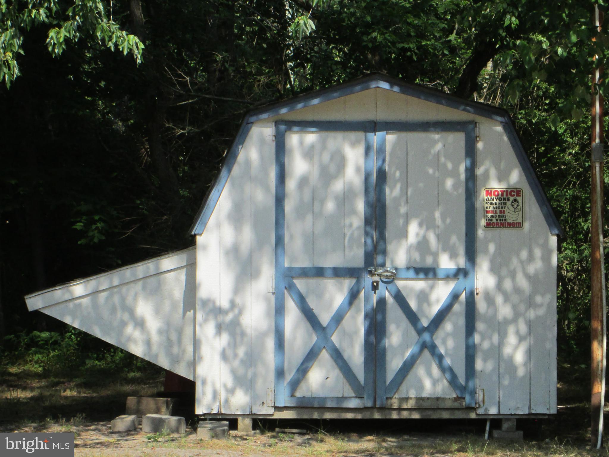 Shed