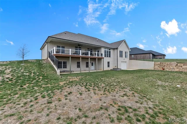 $704,900 | 262 Orange Bowl Dr Cape, Cape Girardeau, MO 63701