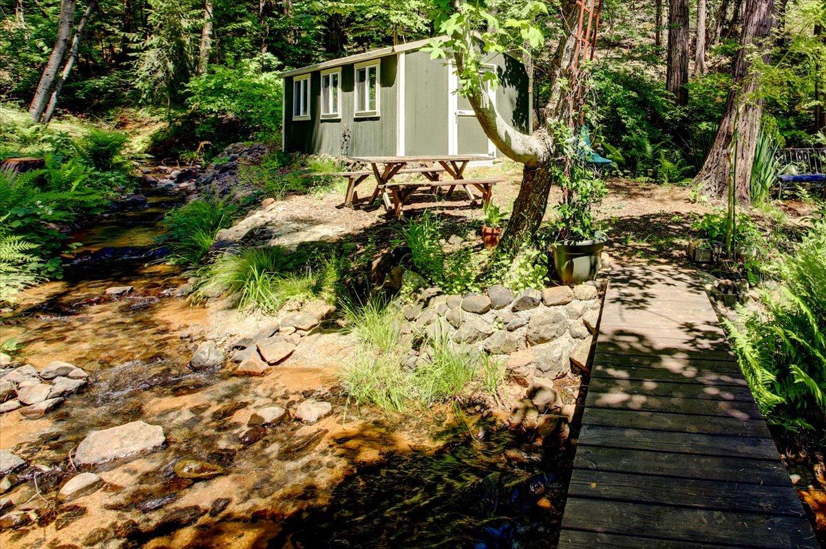 13784 Greenhorn Road Grass Valley, CA 95945 - Photo 14 of 87 10x20 Artist Studio