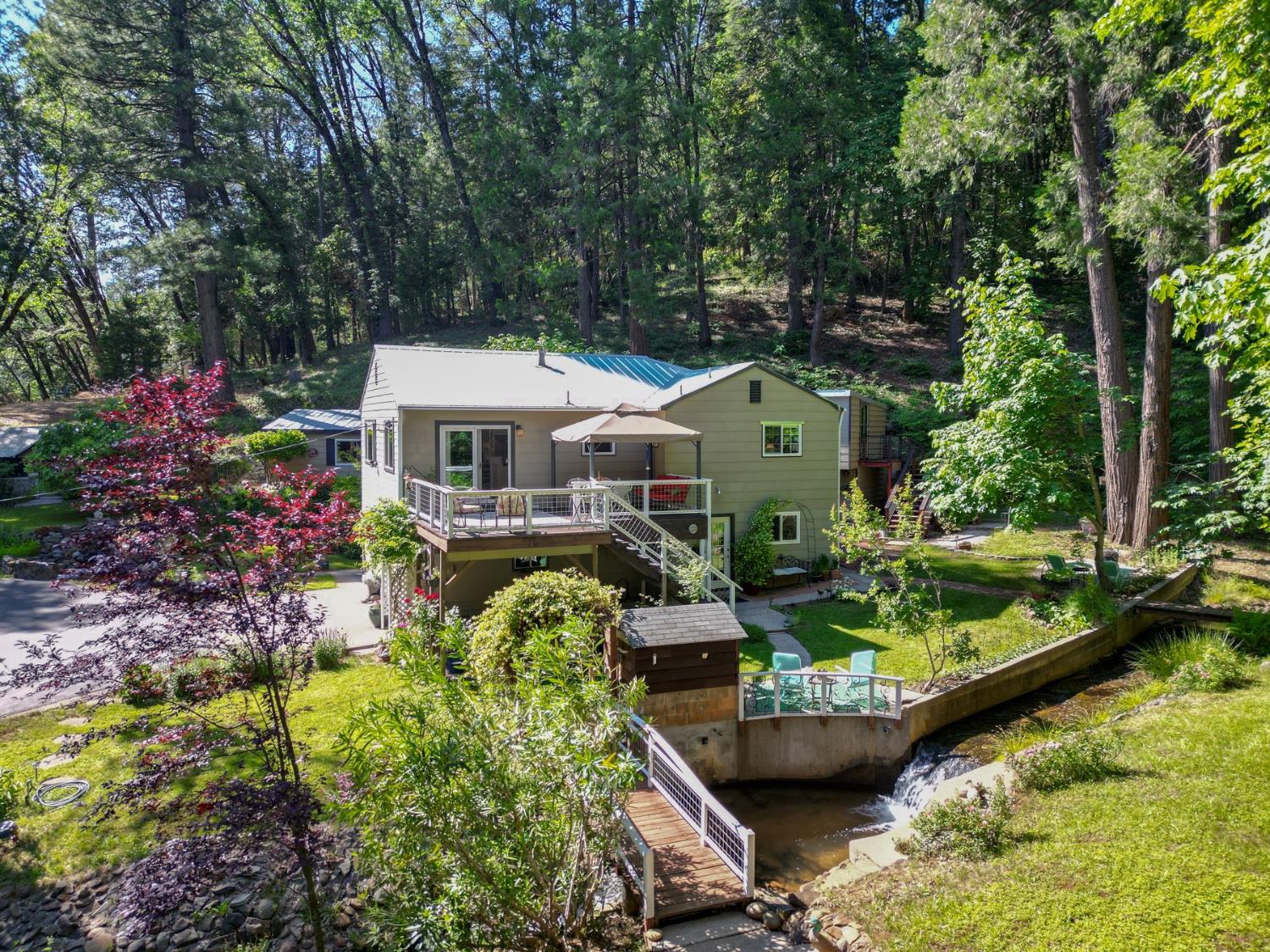 13784 Greenhorn Road Grass Valley, CA 95945 - Photo 2 of 87