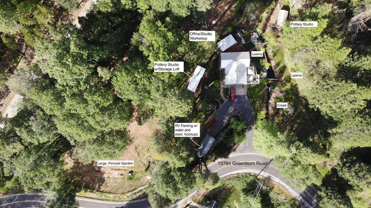 13784 Greenhorn Road Grass Valley, CA 95945 - Photo 6 of 87