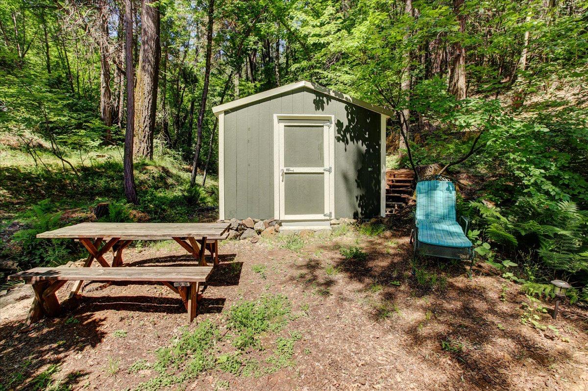 13784 Greenhorn Road Grass Valley, CA 95945 - Photo 81 of 87 Artist Studio #1 Across the Creek
