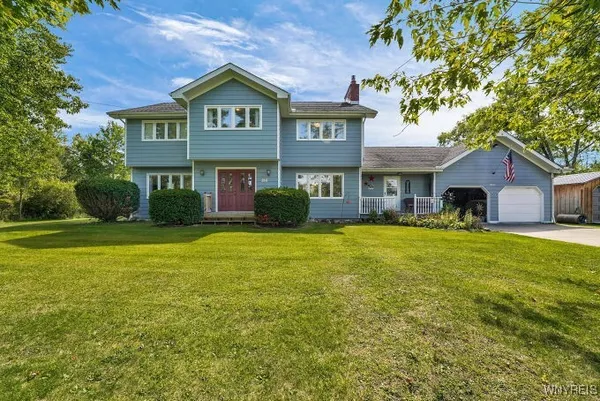 $599,999 | 2511 March Road, Eden, NY 14057