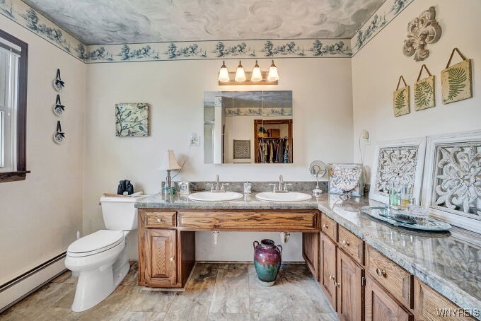 2511 March Road Eden, NY 14057 - Photo 12 of 32 Master bathroom