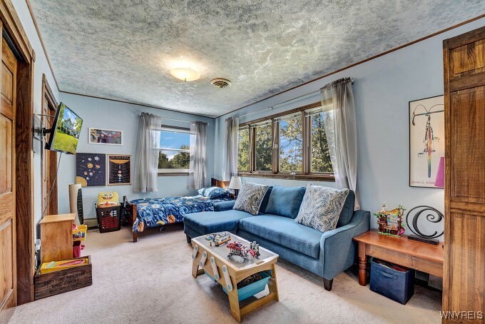 2511 March Road Eden, NY 14057 - Photo 15 of 32 Bedroom 3 second floor