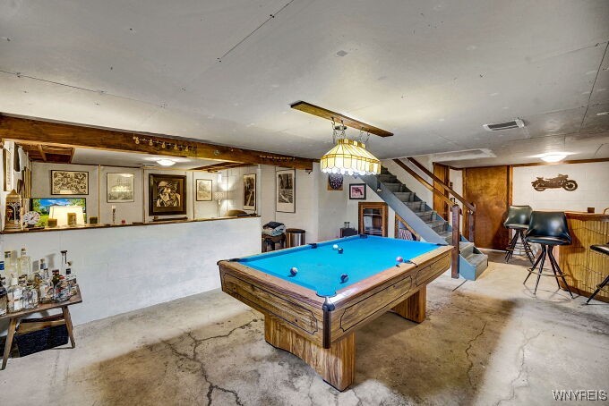 2511 March Road Eden, NY 14057 - Photo 17 of 32 Basement