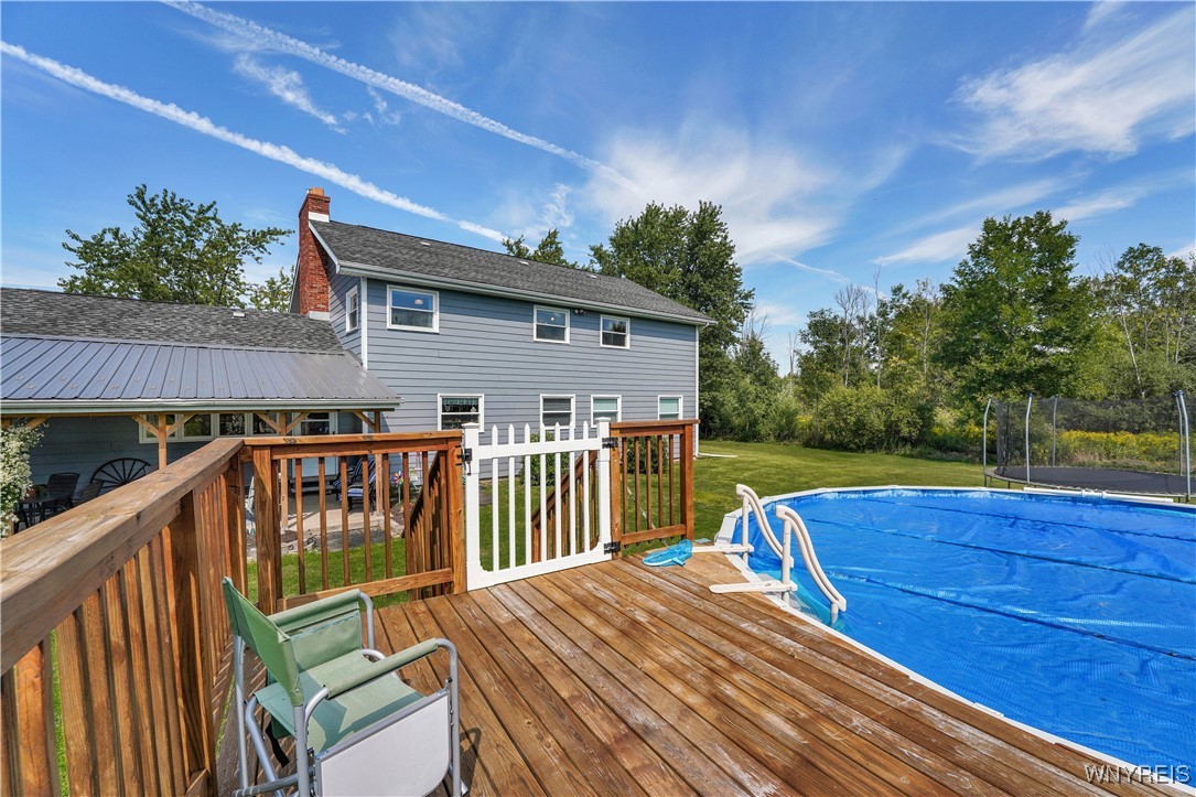 2511 March Road Eden, NY 14057 - Photo 25 of 32 Pool