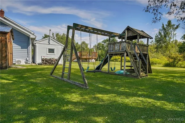 $599,999 | 2511 March Road, Eden, NY 14057