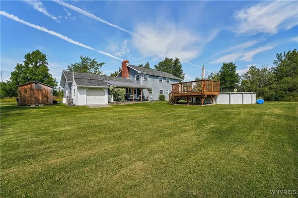 $599,999 | 2511 March Road, Eden, NY 14057