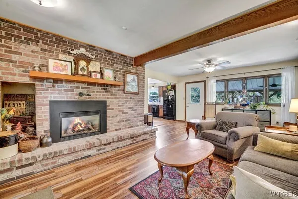 $599,999 | 2511 March Road, Eden, NY 14057