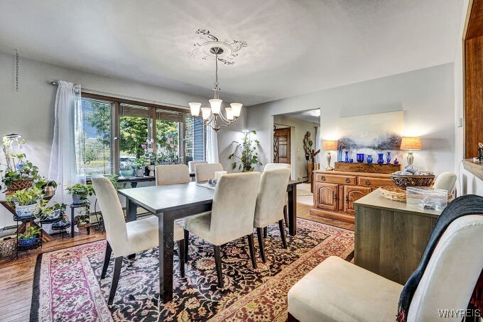 2511 March Road Eden, NY 14057 - Photo 6 of 32 Formal dining room