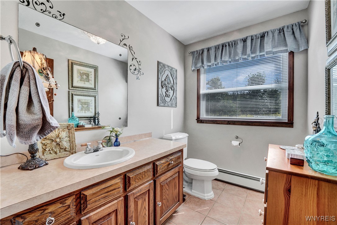 2511 March Road Eden, NY 14057 - Photo 8 of 32 First floor half bath