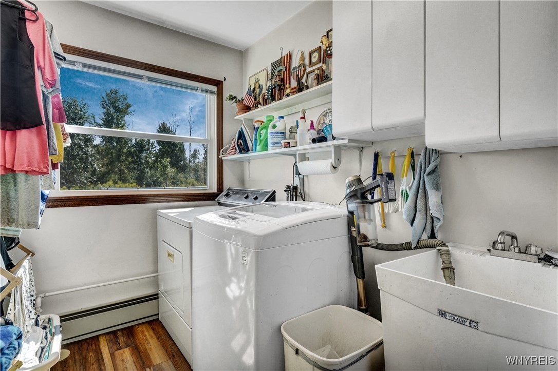 2511 March Road Eden, NY 14057 - Photo 9 of 32 First floor laundry