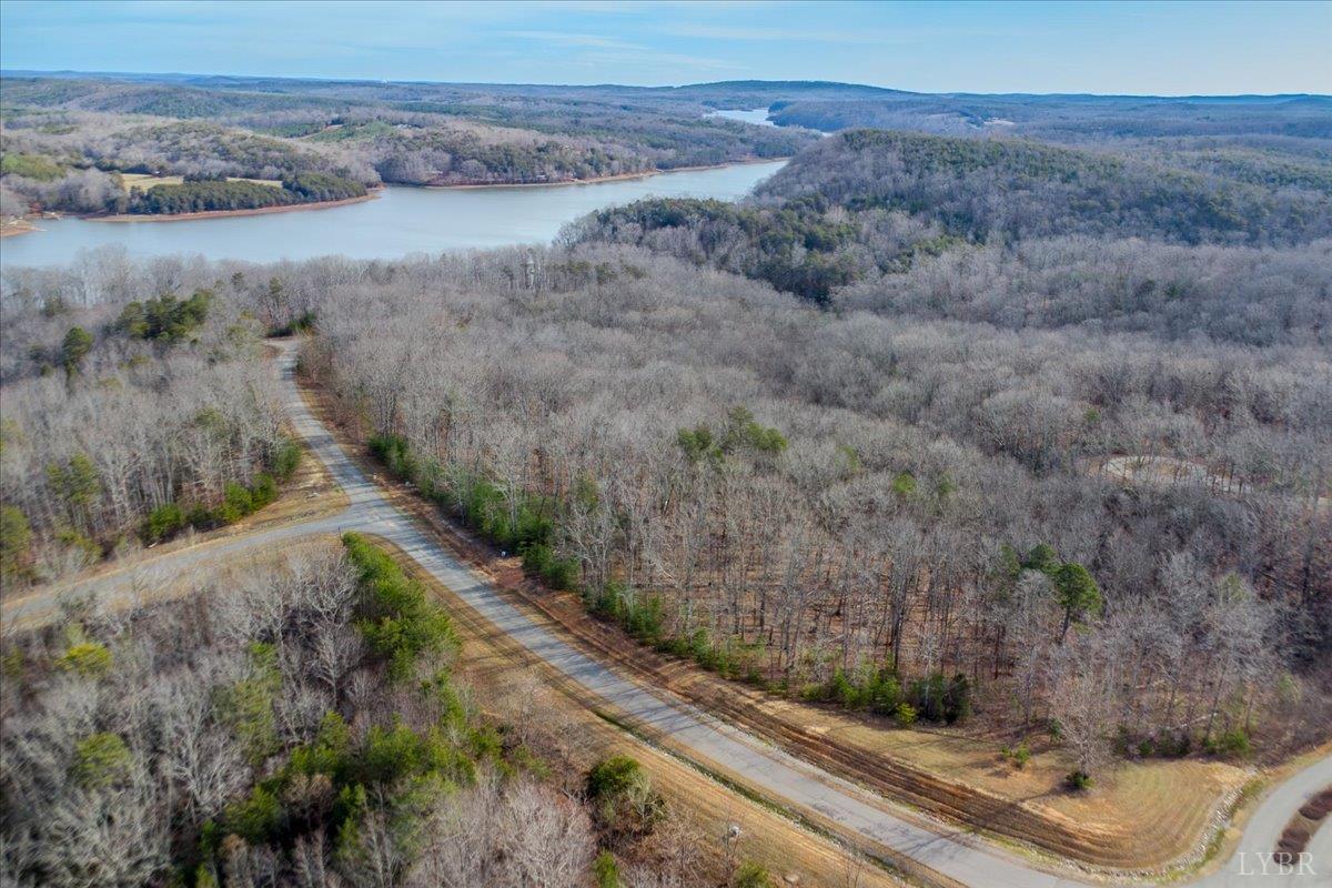 0 Talon Ridge Court Pittsville, VA 24139 - Photo 3 of 16 a view of a dry yard with green space