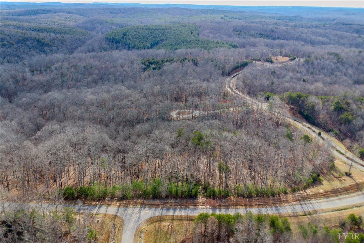 0 Talon Ridge Court Pittsville, VA 24139 - Photo 6 of 16 a view of a lake view