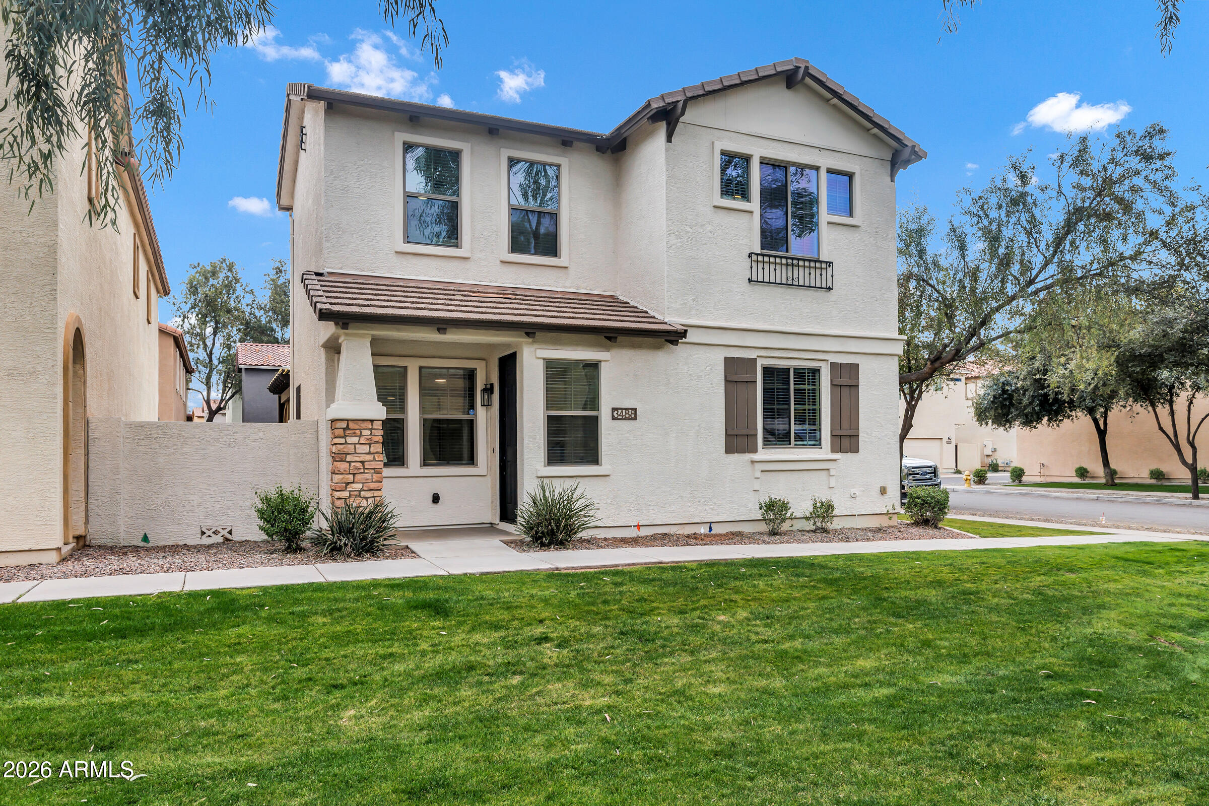 3488 South Seneca Way Gilbert, AZ 85297 - Photo 2 of 42 3488 S Seneca Way-2