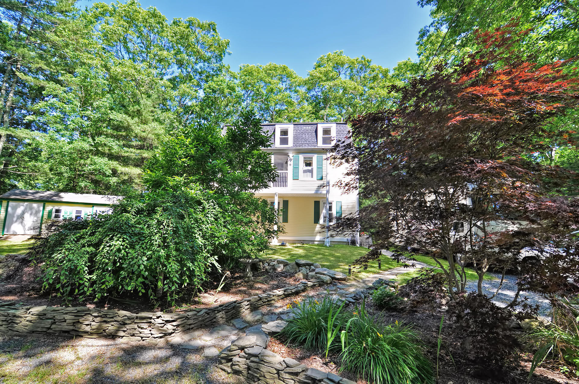 9 Cole Road Marion, MA 02738 - Photo 3 of 34 3 Front of House