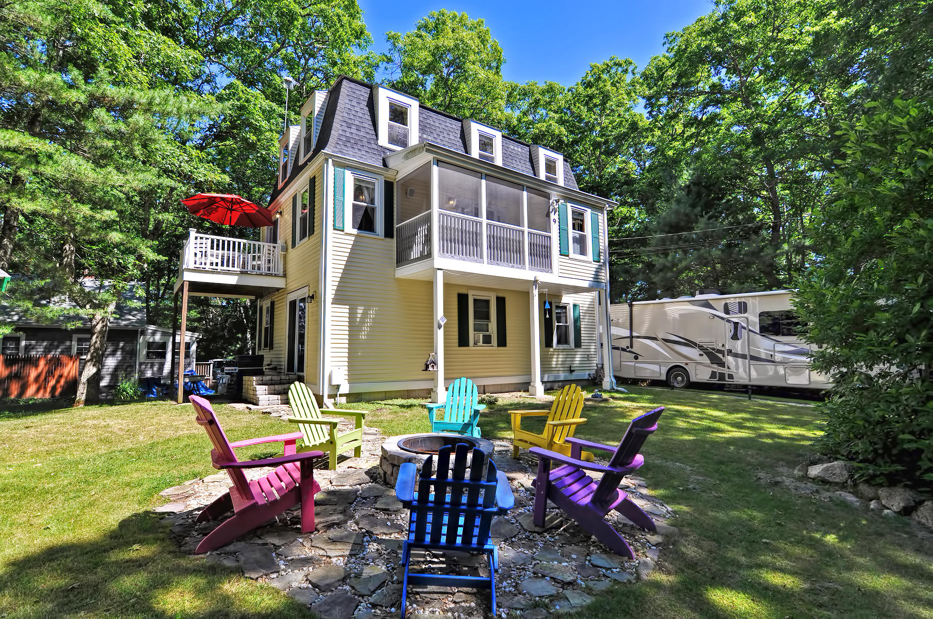 9 Cole Road Marion, MA 02738 - Photo 4 of 34 4 Front of House