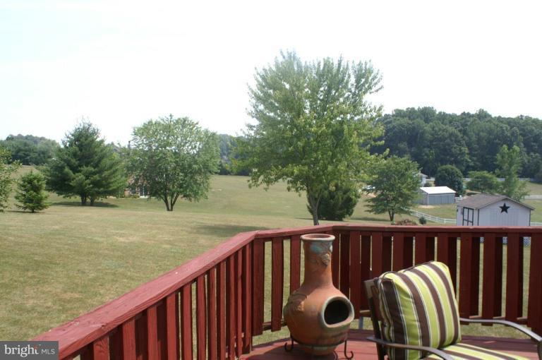 3632 Day Road Darlington, MD 21034 - Photo 24 of 25 Deck - View from