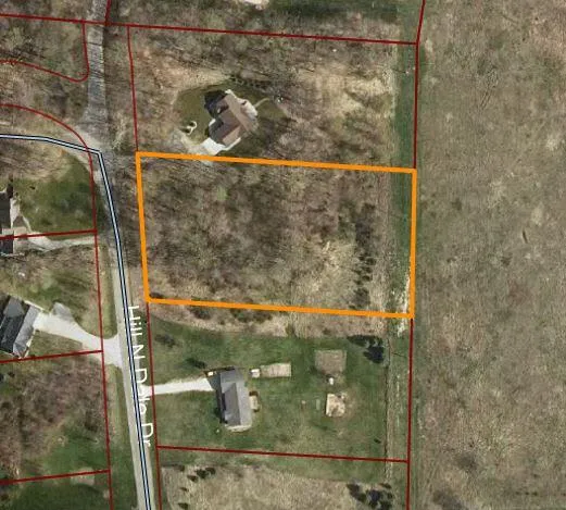 $59,900 | Lot #7 North Hill Dale, Hart, MI 49420