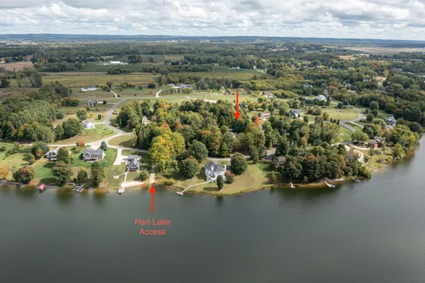 $59,900 | Lot #7 North Hill Dale, Hart, MI 49420