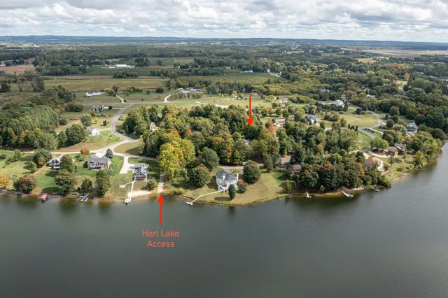 $59,900 | Lot #7 North Hill Dale, Hart, MI 49420