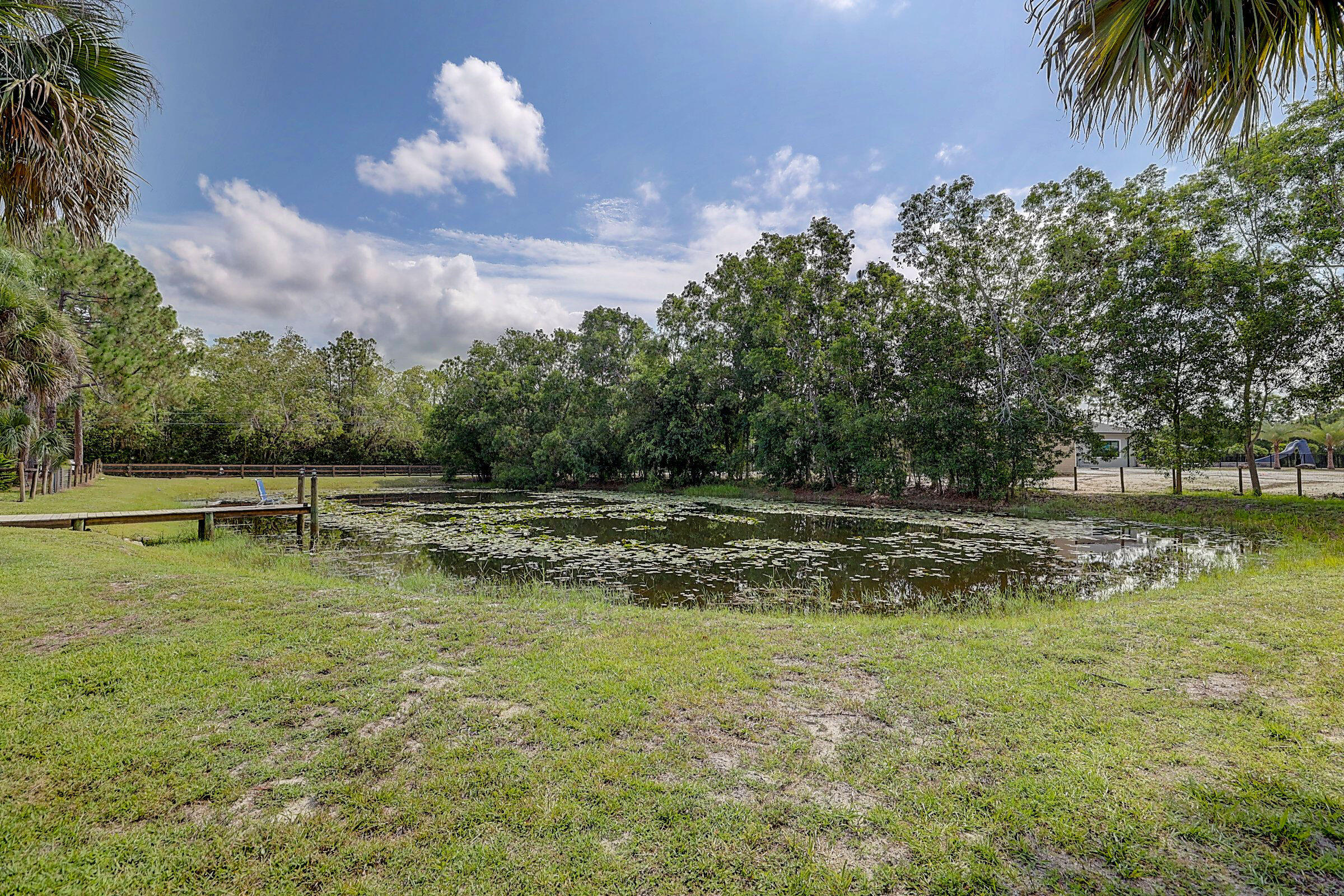 11844 165th Road North Jupiter, FL 33478 - Photo 39 of 43 Back Lake