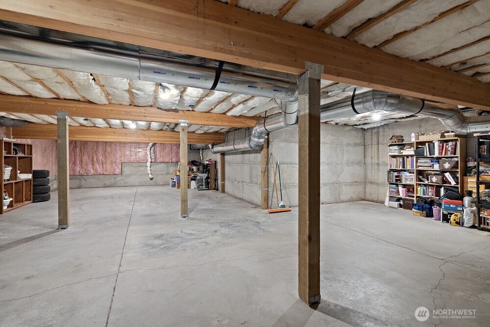 500 St Hilaire Road Yakima, WA 98901 - Photo 21 of 31 a view of a garage with storage
