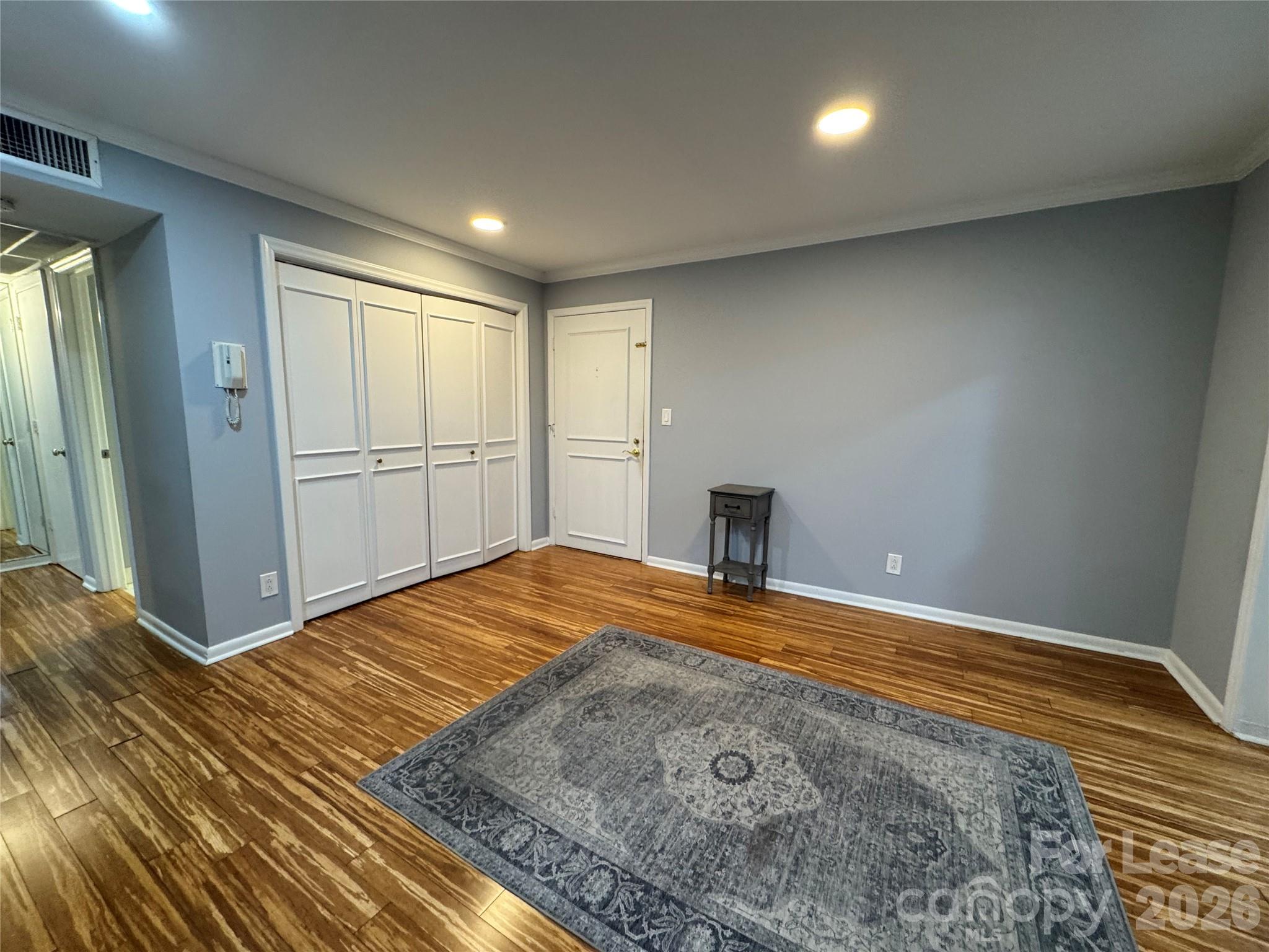 1323 Queens Road, Unit 303 Charlotte, NC 28207 - Photo 8 of 47 a view of empty room