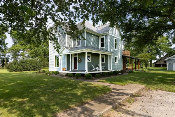 $610,000 | 8894 Ssr-z Highway, Trimble, MO 64492