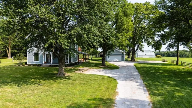 $610,000 | 8894 Ssr-z Highway, Trimble, MO 64492