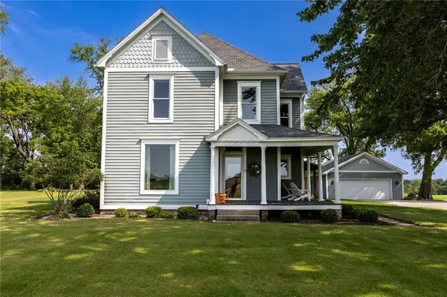 $610,000 | 8894 Ssr-z Highway, Trimble, MO 64492