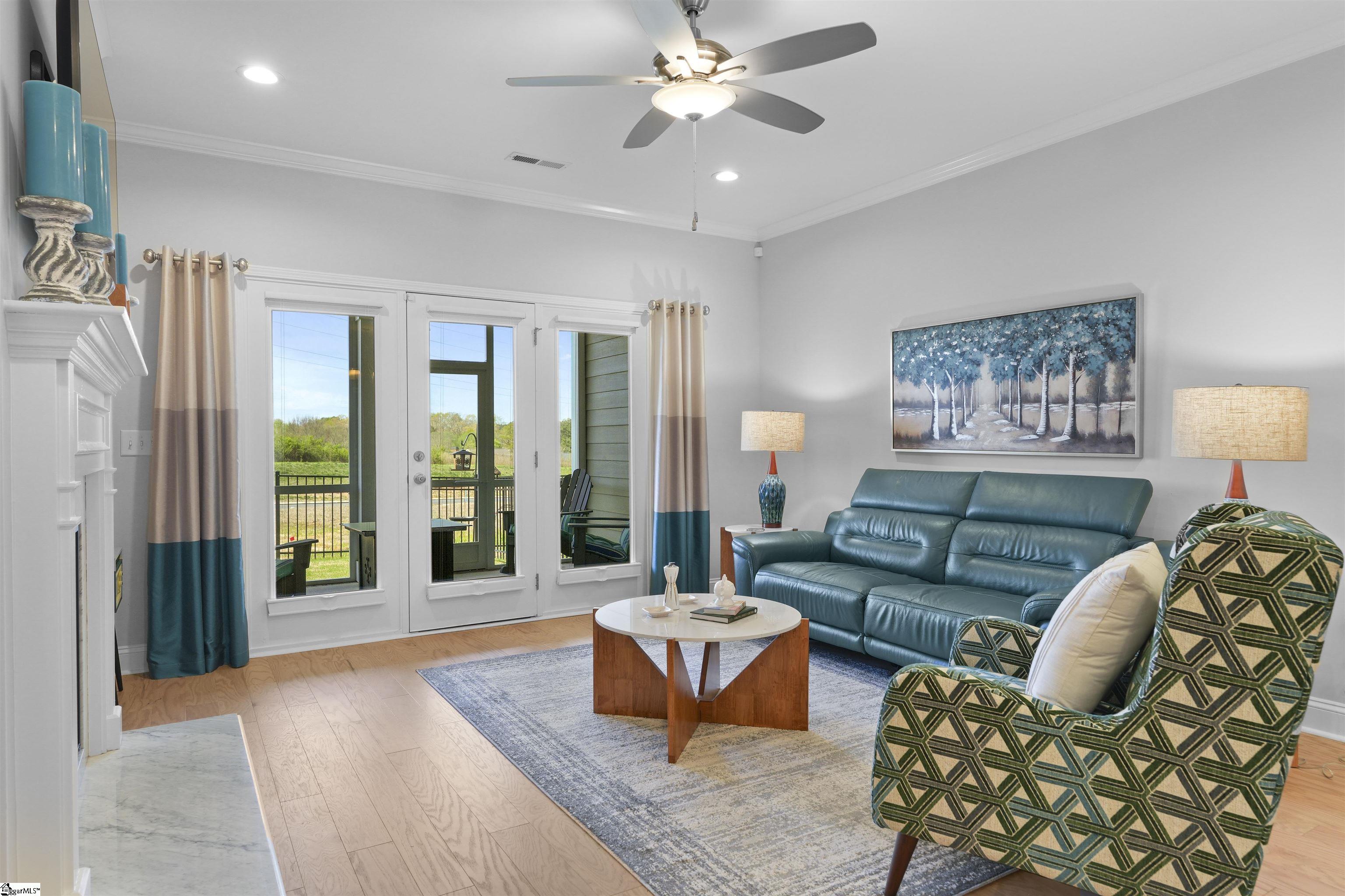 140 Green Heron Road Greenville, SC 29607 - Photo 15 of 36