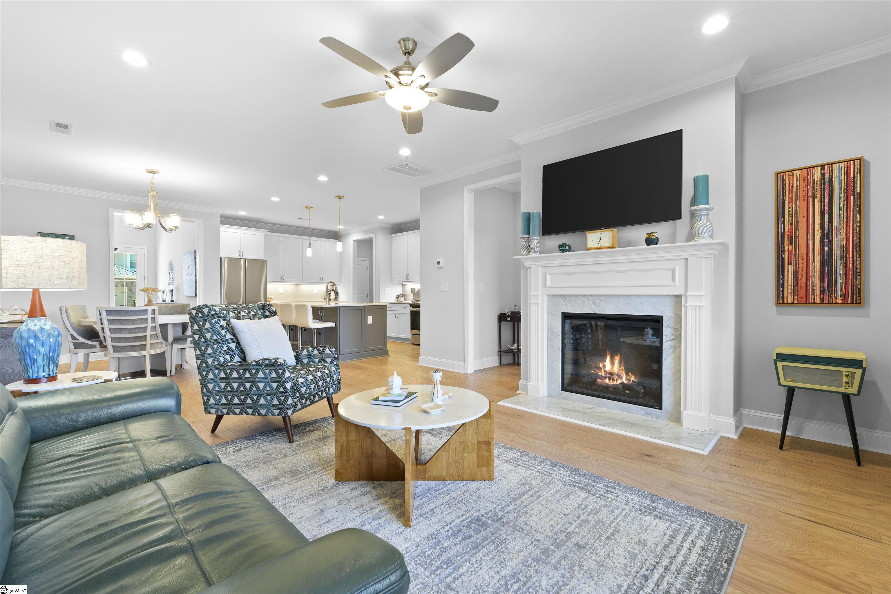 140 Green Heron Road Greenville, SC 29607 - Photo 17 of 36