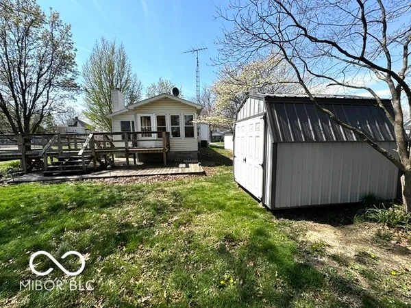 $219,000 | 411 North College Street, Rockville, IN 47872