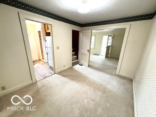 $219,000 | 411 North College Street, Rockville, IN 47872