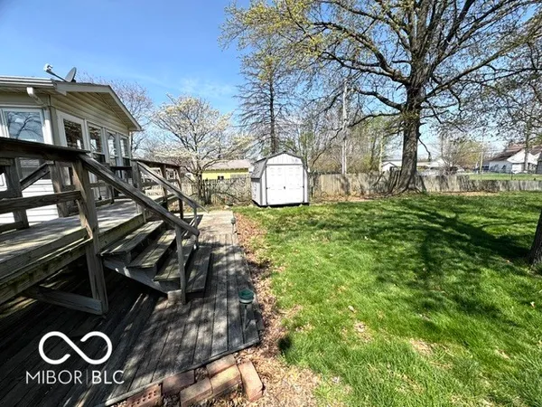 $219,000 | 411 North College Street, Rockville, IN 47872