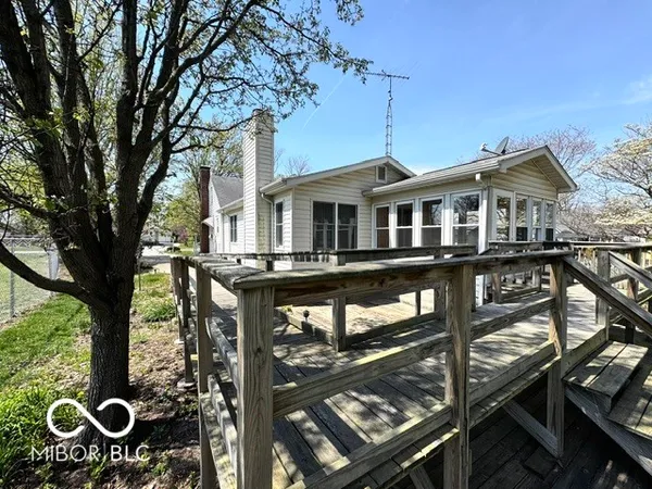 $219,000 | 411 North College Street, Rockville, IN 47872