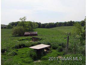 797 Cedar Green Road Staunton, VA 24401 - Photo 3 of 3 a view of a garden