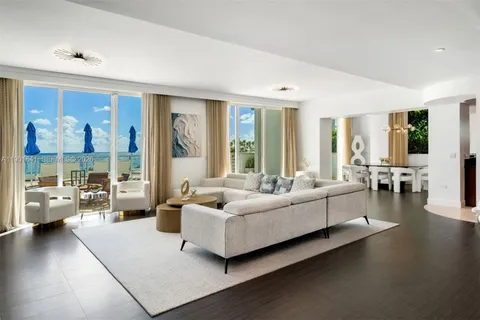 $12,000,000 | 4391 Collins Avenue, Unit 512, Miami Beach, FL 33140