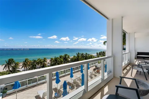 $12,000,000 | 4391 Collins Avenue, Unit 512, Miami Beach, FL 33140