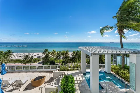 $12,000,000 | 4391 Collins Avenue, Unit 512, Miami Beach, FL 33140