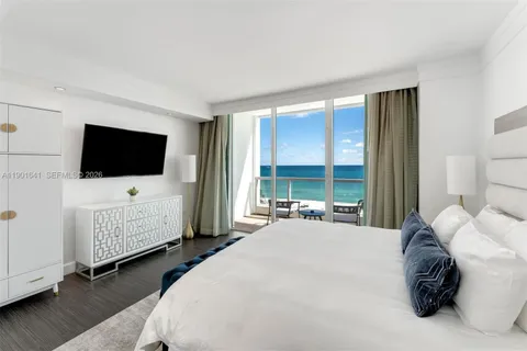 $12,000,000 | 4391 Collins Avenue, Unit 512, Miami Beach, FL 33140