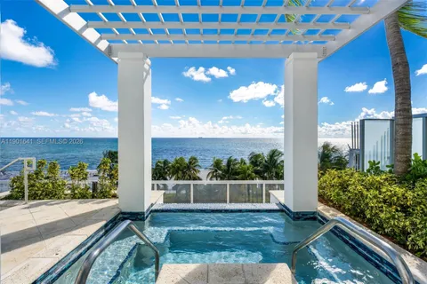 $12,000,000 | 4391 Collins Avenue, Unit 512, Miami Beach, FL 33140