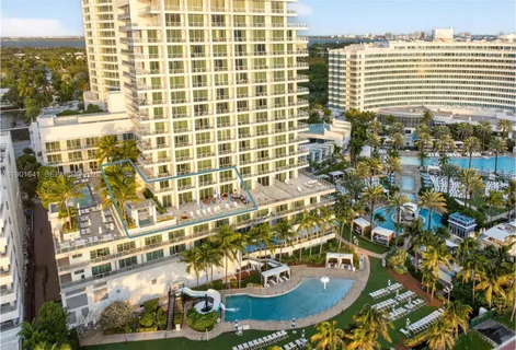 $12,000,000 | 4391 Collins Avenue, Unit 512, Miami Beach, FL 33140