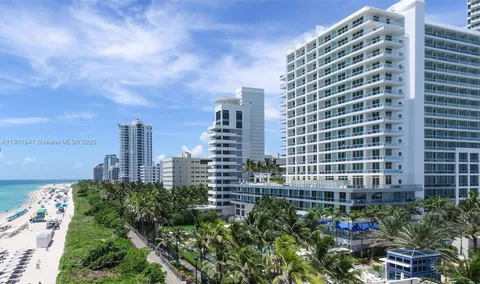 $12,000,000 | 4391 Collins Avenue, Unit 512, Miami Beach, FL 33140