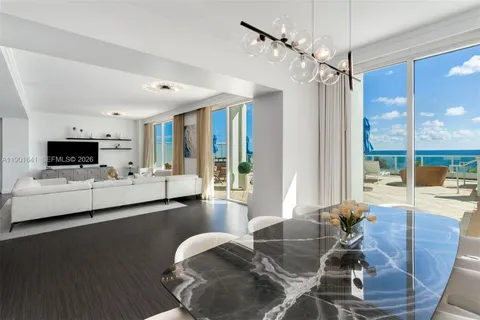 $12,000,000 | 4391 Collins Avenue, Unit 512, Miami Beach, FL 33140